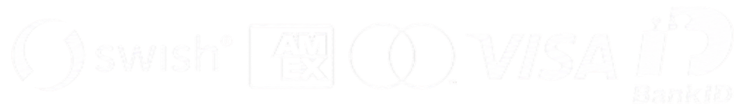 Betalningsmetoder iconer